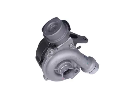 KL08696TURBO Турбіна нова RENAULT Megane II 03-09, Scenic II 03-09 SL TURBO підбір по vin на Brocar