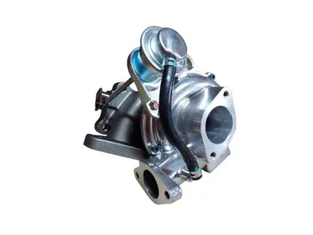 RHF4SL151188TURBO Турбіна нова NISSAN NP300 08-14, Pickup D22 97-05 SL TURBO подбор по vin на Brocar