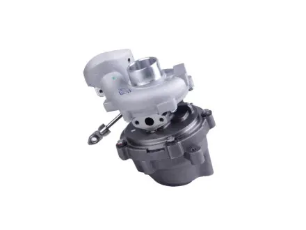 GTB1752V08674TURBO Турбіна нова BMW 5 E60-61 03-10, X3 E83 04-10 SL TURBO підбір по vin на Brocar