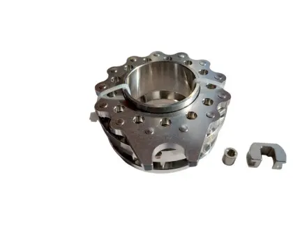 TD03SL14876VNT Сопловий апарат (геометрія) MITSUBISHI TD03L4 SL TURBO подбор по vin на Brocar