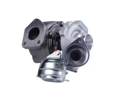 GT1749V5012STURBO Турбіна нова BMW X3 E83 04-10, 3 E46 99-05 SL TURBO підбір по vin на Brocar