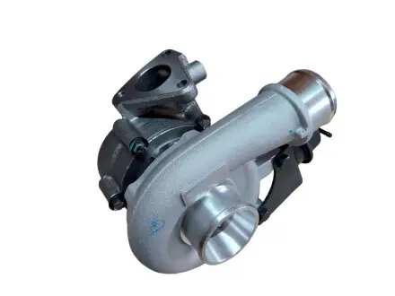 TF035SL13608TURBO Турбіна нова HYUNDAI Santa Fe CM 06-12 SL TURBO підбір по vin на Brocar