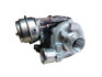 GT16VSL13602TURBO Турбіна нова HYUNDAI Santa Fe CM 06-12 SL TURBO підбір по vin на Brocar