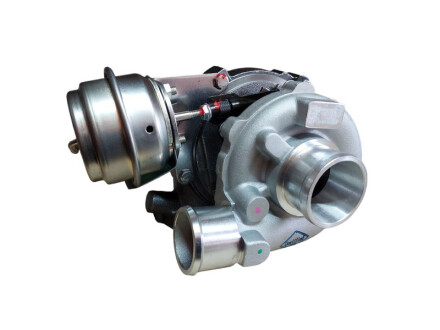 GT16VSL13602TURBO Турбіна нова HYUNDAI Santa Fe CM 06-12 SL TURBO подбор по vin на Brocar
