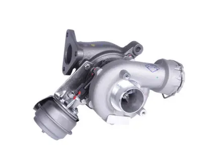 GT1749VASL161462TURBO Турбіна нова AUDI A4 04-08, A6 04-11 SL TURBO підбір по vin на Brocar