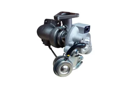 TD03SL13595TURBO Турбіна нова FORD Transit 06-14 SL TURBO подбор по vin на Brocar