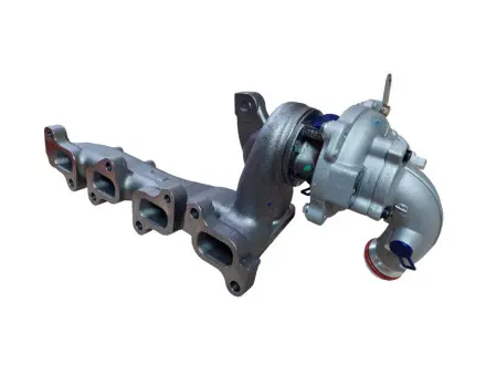 KP35SL14892TURBO Турбіна нова VW Amarok 10-22 SL TURBO підбір по vin на Brocar