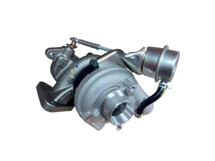 GT15SL161294TURBO Турбіна нова VW T4 90-03 SL TURBO подбор по vin на Brocar