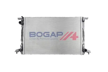 A4210113 Радіатор системи охолодження BOGAP подбор по vin на Brocar