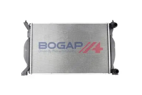 A4210260 Радіатор системи охолодження BOGAP подбор по vin на Brocar