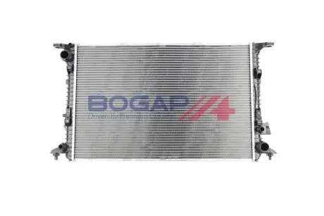 A4210119 Радіатор системи охолодження BOGAP підбір по vin на Brocar