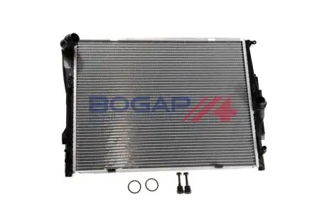 B4210109 Радіатор BOGAP підбір по vin на Brocar