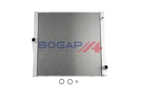 B4210220 Радіатор BOGAP подбор по vin на Brocar