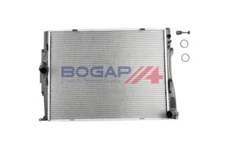 B4210222 Радіатор BOGAP підбір по vin на Brocar