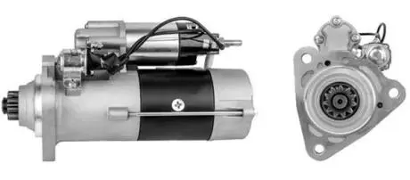 MS905 Стартер 24V 7.0KW 11Z MAHLE / KNECHT підбір по vin на Brocar