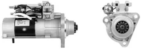 MS761 Стартер MAHLE / KNECHT підбір по vin на Brocar