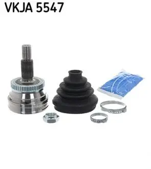 VKJA5547 ШРУС SKF підбір по vin на Brocar