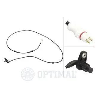 06S771 Датчик числа обертів OPTIMAL подбор по vin на Brocar