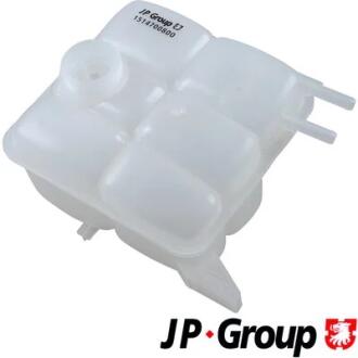 1514700800 Бачок компенсацiйний JP GROUP підбір по vin на Brocar