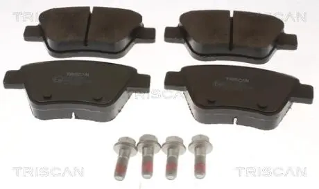 811029086 Колодки гальмівні задні TRISCAN підбір по vin на Brocar