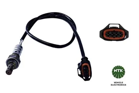 94143 Лямбда-зонд (кількість дротів 4, 741мм) ALFA ROMEO 159 FIAT CROMA OPEL ASTRA G, ASTRA H, ASTRA H CLASSIC, ASTRA H GTC, ASTRA H/KOMBI, CORSA C, MERIVA A, OMEGA B, SIGNUM, TIGRA 1.6-2.2 09.99- NTK підбір по vin на Brocar