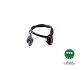 95948 Лямбда-зонд (кількість дротів 4, 600мм) OPEL AGILA, ASTRA G, ASTRA H, ASTRA H GTC, CORSA C, CORSA C/HATCHBACK, OMEGA B, SIGNUM, SPEEDSTER, VECTRA C, VECTRA C GTS, ZAFIRA A 1.0-3.2 09.00-12.10 NTK підбір по vin на Brocar
