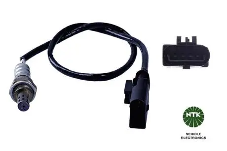 97943 Лямбда-зонд (кількість дротів 4, 620мм) LAND ROVER FREELANDER I MINI (R50, R53), (R52) 1.6/2.5 11.00-07.08 NTK підбір по vin на Brocar
