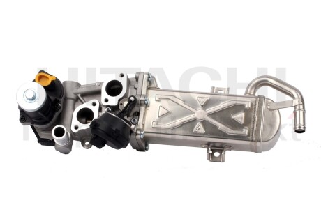 2508469 Клапан EGR AUDI/SEAT/SKODA/VW A3/Altea/Superb/Passat "1,6-2,0 "03>> HITACHI подбор по vin на Brocar