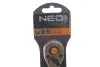 08533 Ключ тріскоточний 3/8&quot;, 90 зубів NEO Tools підбір по vin на Brocar