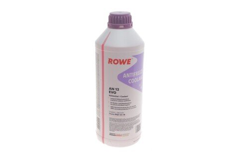 21080001599 Рідина охолоджуюча HIGHTEC ANTIFREEZE COOLANT AN 12 EVO (1,5 L) ROWE підбір по vin на Brocar