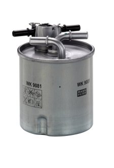 WK9081 Фільтр паливний MANN підбір по vin на Brocar