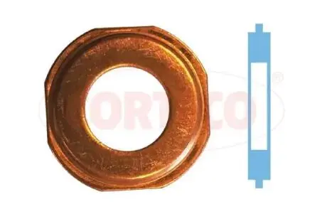 49430759 Сальник CORTECO підбір по vin на Brocar