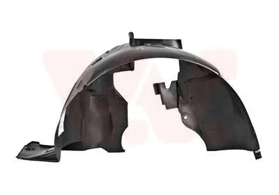 0905434 Підкрилок передній правий CITROEN BERLINGO/ PEUGEOT PARTNER (вир-во Van Wezel) VAN WEZEL підбір по vin на Brocar