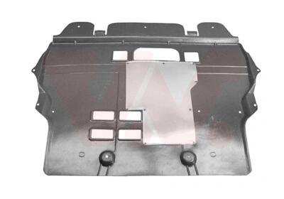 4042702 Захист двигуна CITROEN BERLINGO/ PEUGEOT PARTNER 08>18 (вир-во Van Wezel) VAN WEZEL подбор по vin на Brocar