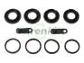 228007 Ремкомплект гальмівного супорта VW Touareg 02-10; AUDI Q7 05-15; VOLVO V70 00-07, S60 00-09; PORSCHE 911 05-12, 911 97-05, Boxster 987 04-12, Boxster 986 96-04, Cayman 05-13; JAGUAR XJ 03-09, S-Type 99-07 FRENKIT підбір по vin на Brocar