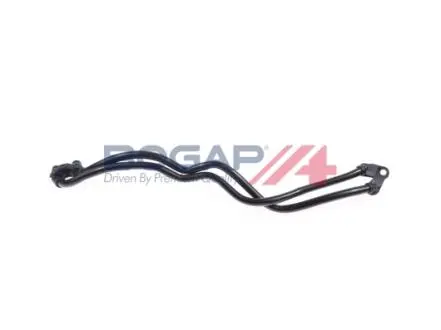 B2123101 Шланг, масляний радіатор коробки передач BOGAP подбор по vin на Brocar