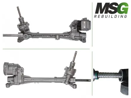 FO405NL00R Рульова рейка з ЕПК Ford Connect 13-22 MSG підбір по vin на Brocar