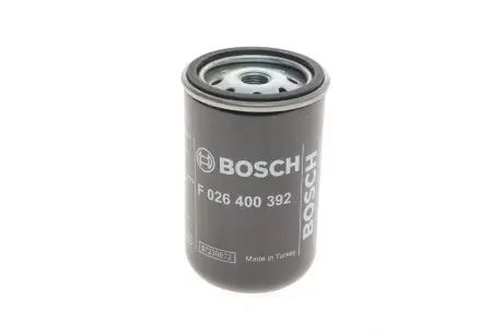 F026400392 МАСЛЯНИЙ СЕПАРАТОР BOSCH підбір по vin на Brocar