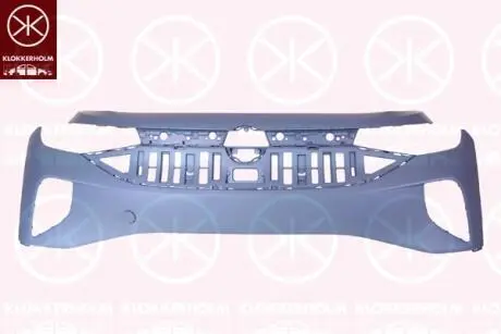 9579900 Кожух бампера KLOKKERHOLM підбір по vin на Brocar