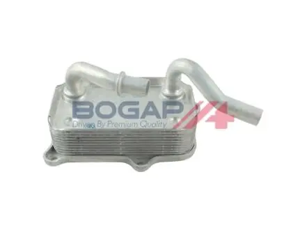 C4222103 Маслоохолоджувач двигателя BOGAP підбір по vin на Brocar