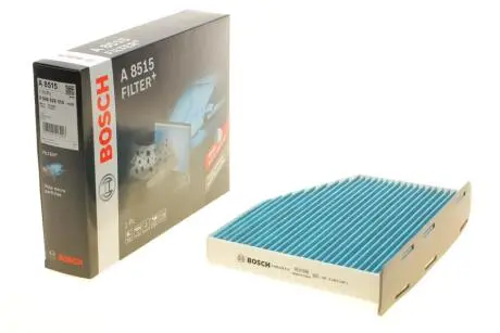 0986628615 Фільтр салону вугільний BOSCH подбор по vin на Brocar
