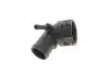 5Q0122291BD Фланець охолоджуючої рідини ADLER підбір по vin на Brocar
