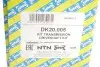 DK20005 Піввісь SNR NTN підбір по vin на Brocar