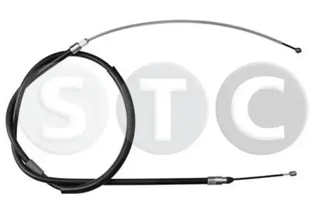 T480275 Гальмівний трос Serie 5 (E60/61) всі DX-RH STC підбір по vin на Brocar