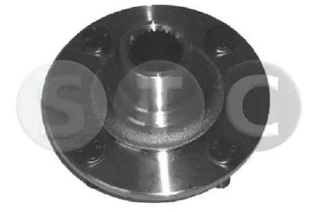 T490060 Ступиця ПЕРЕДНЯ FORD MONDEO\&#039;93-96 STC підбір по vin на Brocar
