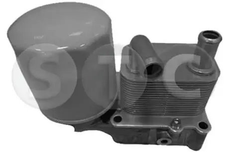 T445096 Масляний радіатор Ford Fiesta Iv STC подбор по vin на Brocar