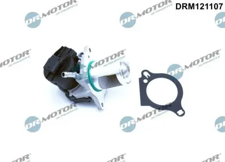 DRM121107 Клапан рециркуляції газів DR.MOTOR підбір по vin на Brocar