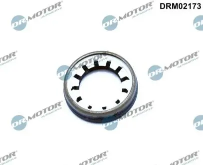 DRM02173 Сальник гумометалевий DR.MOTOR підбір по vin на Brocar