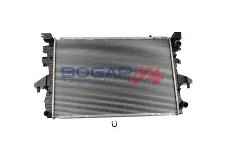 A4210271 Радіатор системи охолодження BOGAP подбор по vin на Brocar