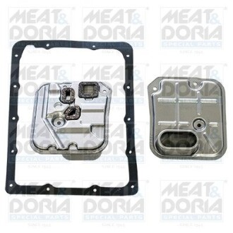 KIT21064 Фільтр автоматичної коробки передач MEAT&DORIA подбор по vin на Brocar